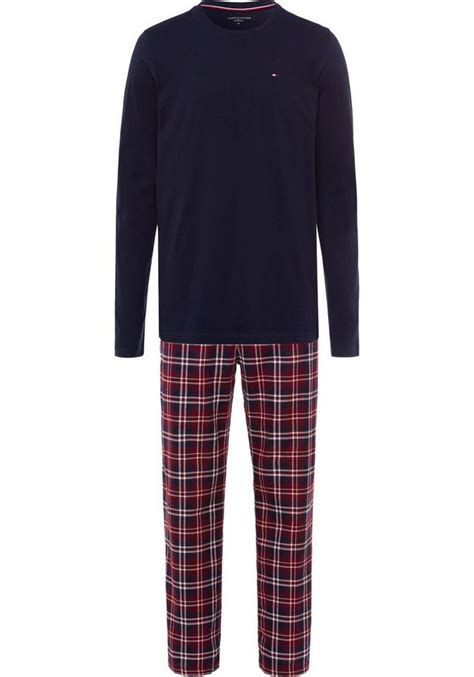 tommy hilfiger pyjama heren